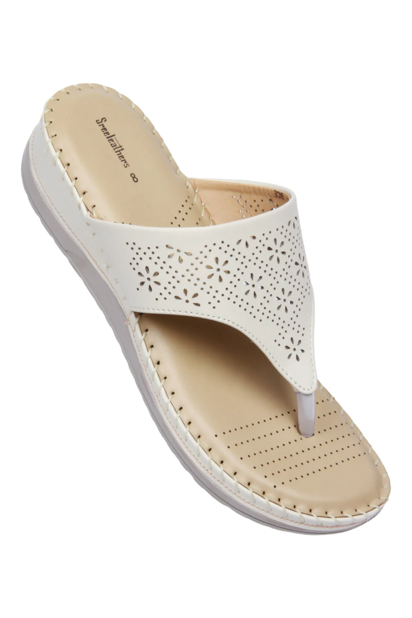 Ladies Comfort Chappal 57719
