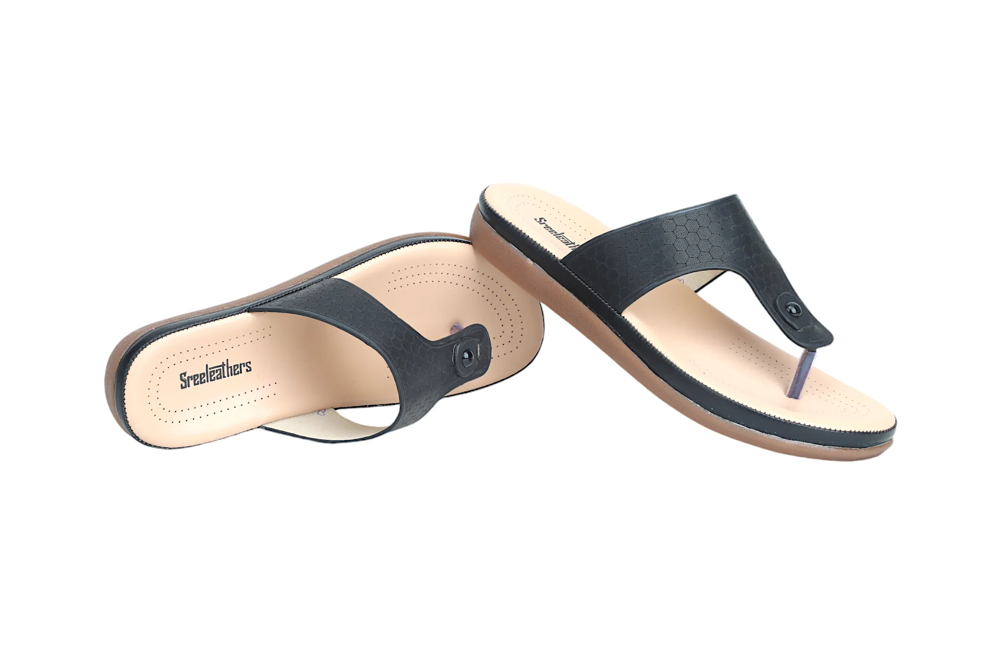 Ladies Comfort Chappal 912804