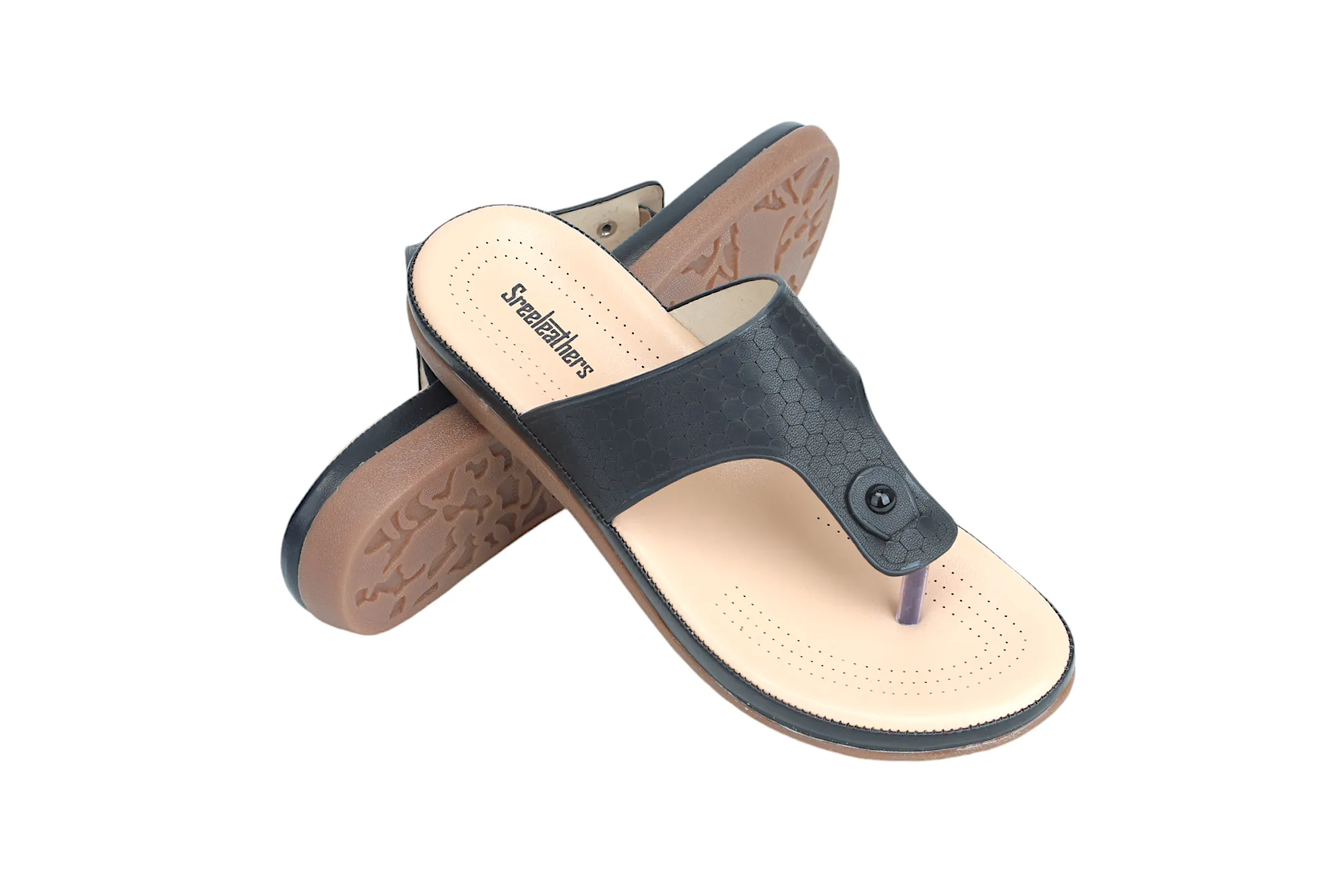 Ladies Comfort Chappal 912804