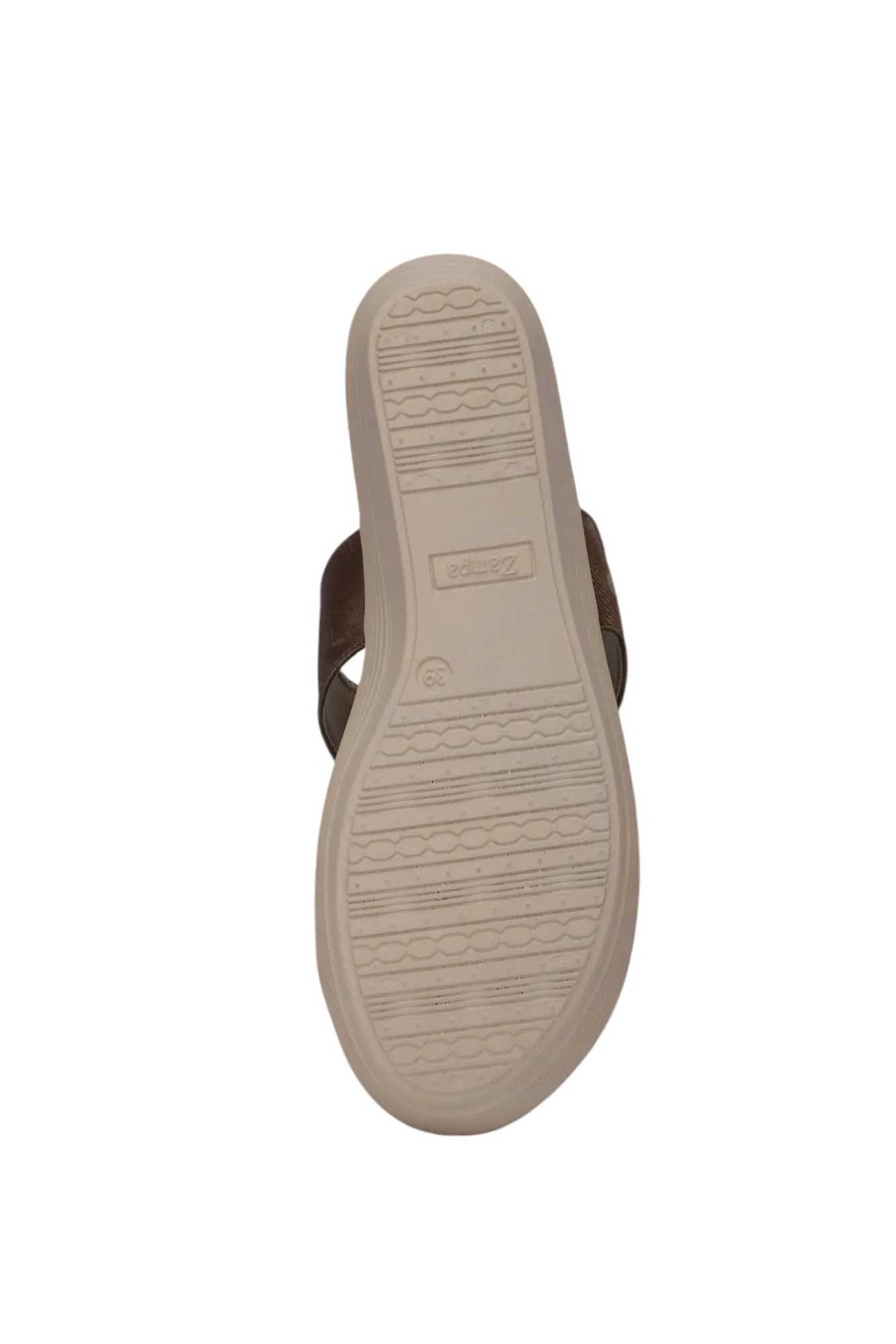 Ladies Heel Comfort Chappal 95104