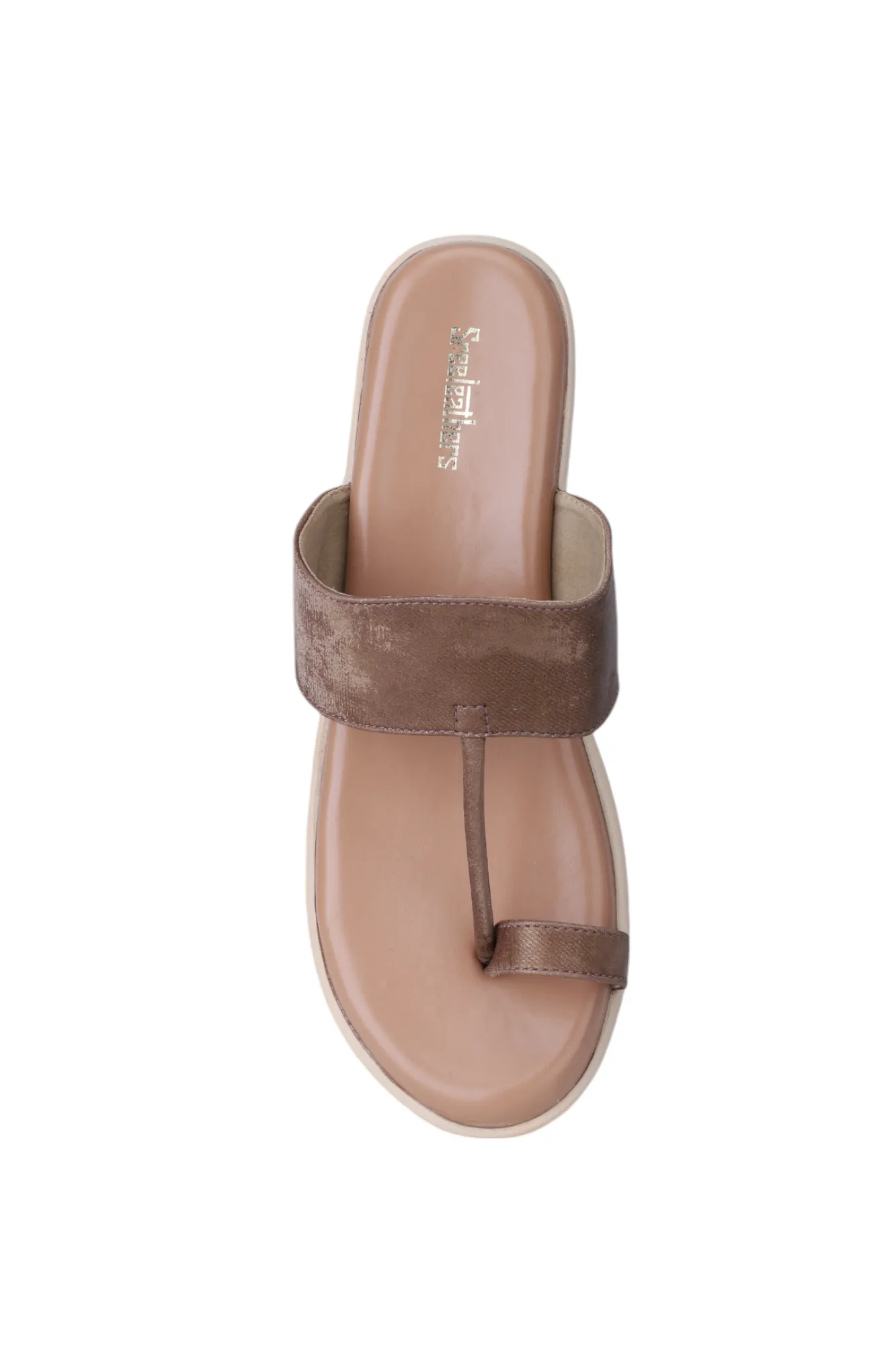 Ladies Heel Comfort Chappal 95104
