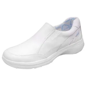 Leather Twin Gore Step In Footwear
