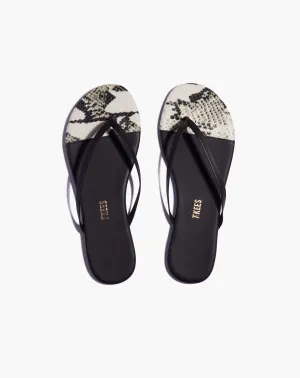 Lily French Tips - Diamondback