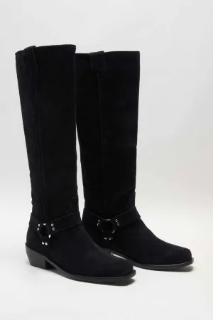 Lockhart Harness Boot
