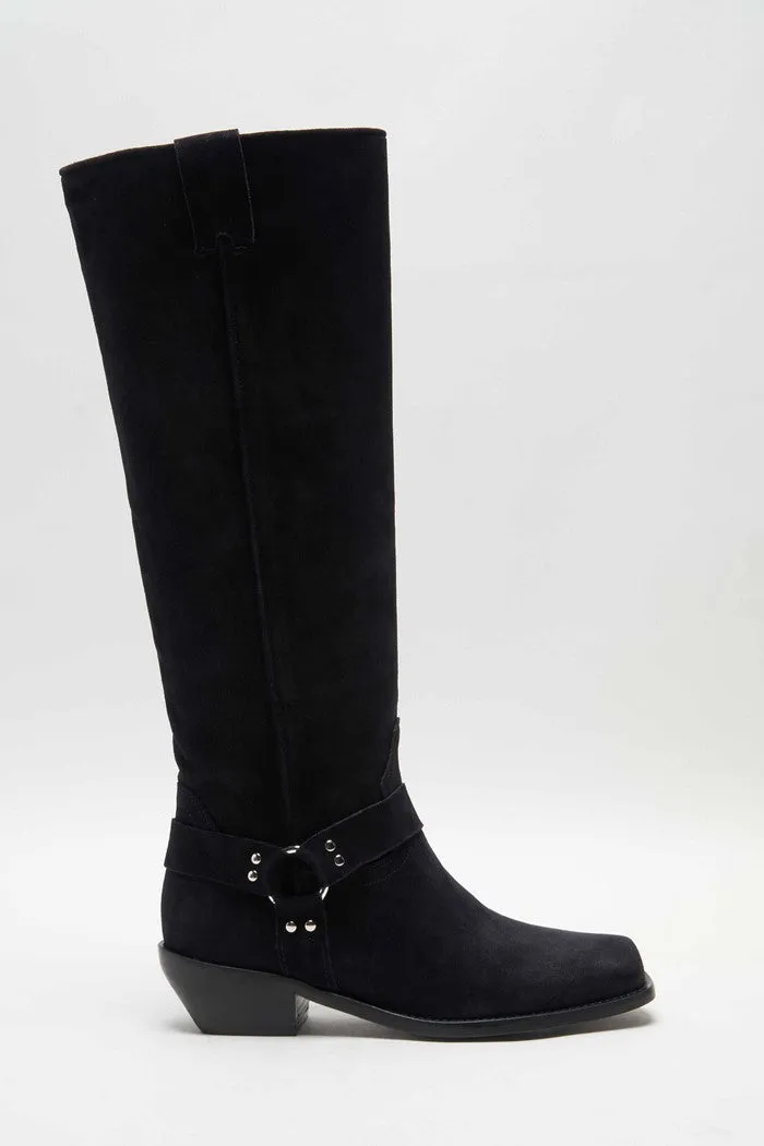 Lockhart Harness Boot