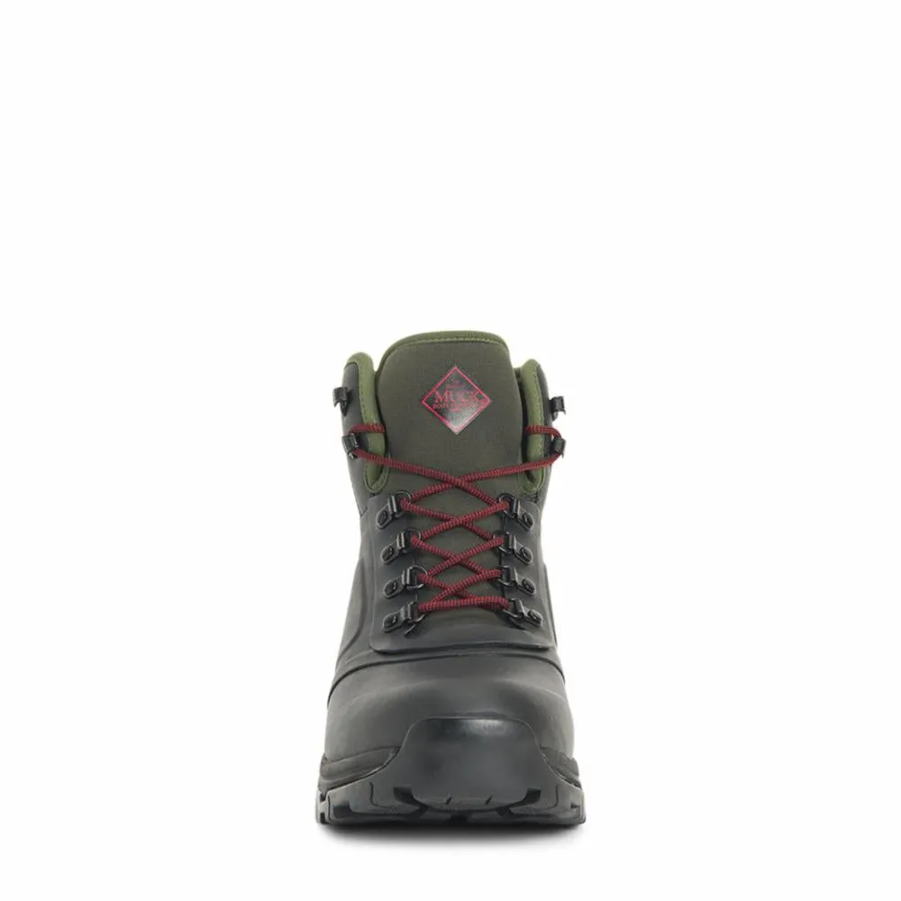 Muck Footwear Men APEX LACE UP BLACK