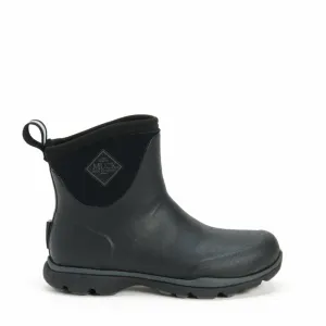 Muck Footwear Men ARCTIC EXCURSION ANKLE BLACK/GREY