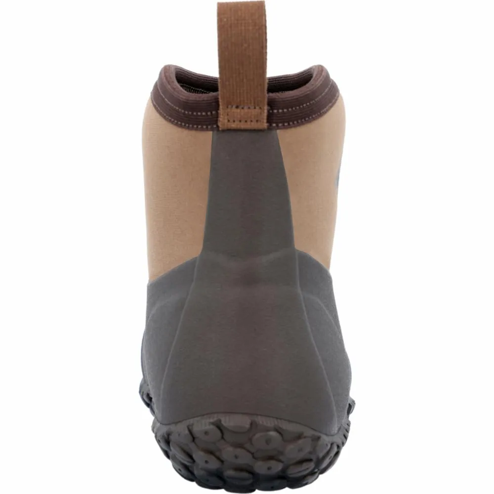 Muck Footwear Men MUCKSTER II ANKLE BARK/OTTER
