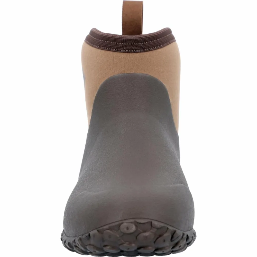 Muck Footwear Men MUCKSTER II ANKLE BARK/OTTER