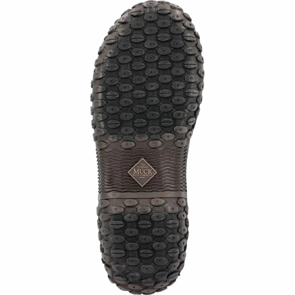 Muck Footwear Men MUCKSTER II ANKLE BARK/OTTER