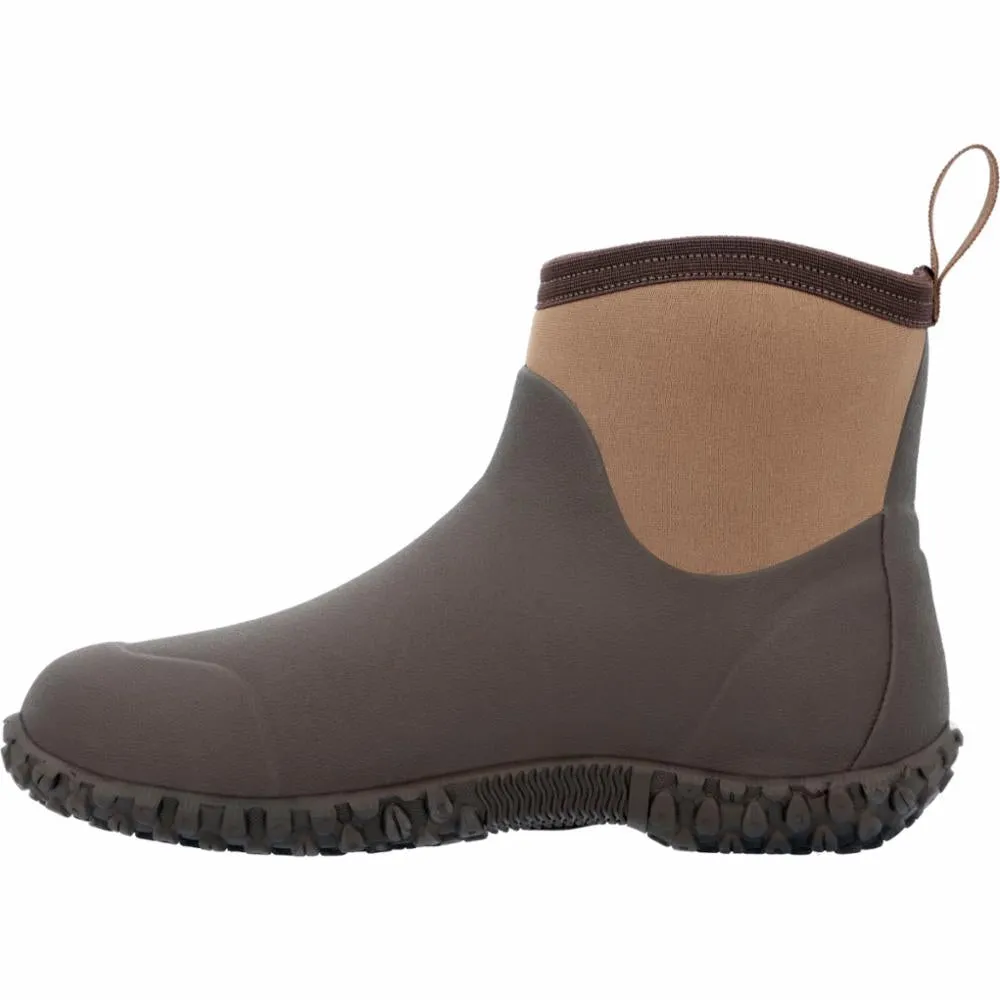 Muck Footwear Men MUCKSTER II ANKLE BARK/OTTER