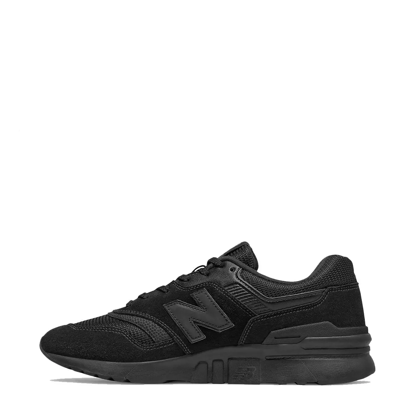 New Balance 997H Running Trainer Black / Black