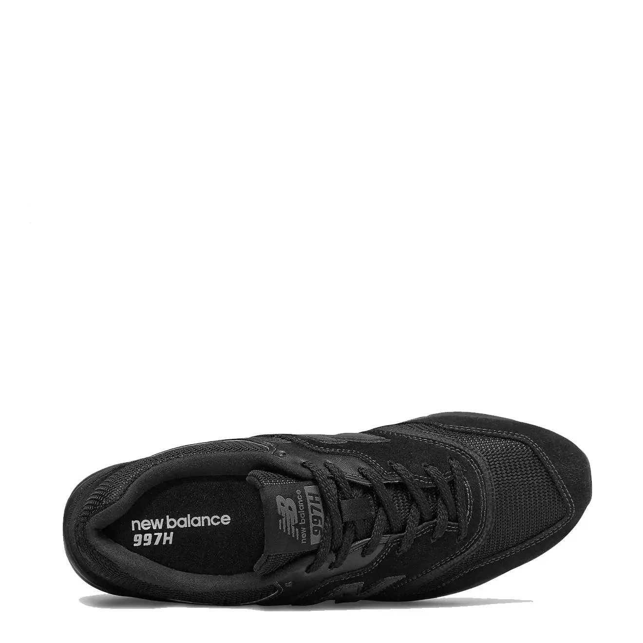 New Balance 997H Running Trainer Black / Black