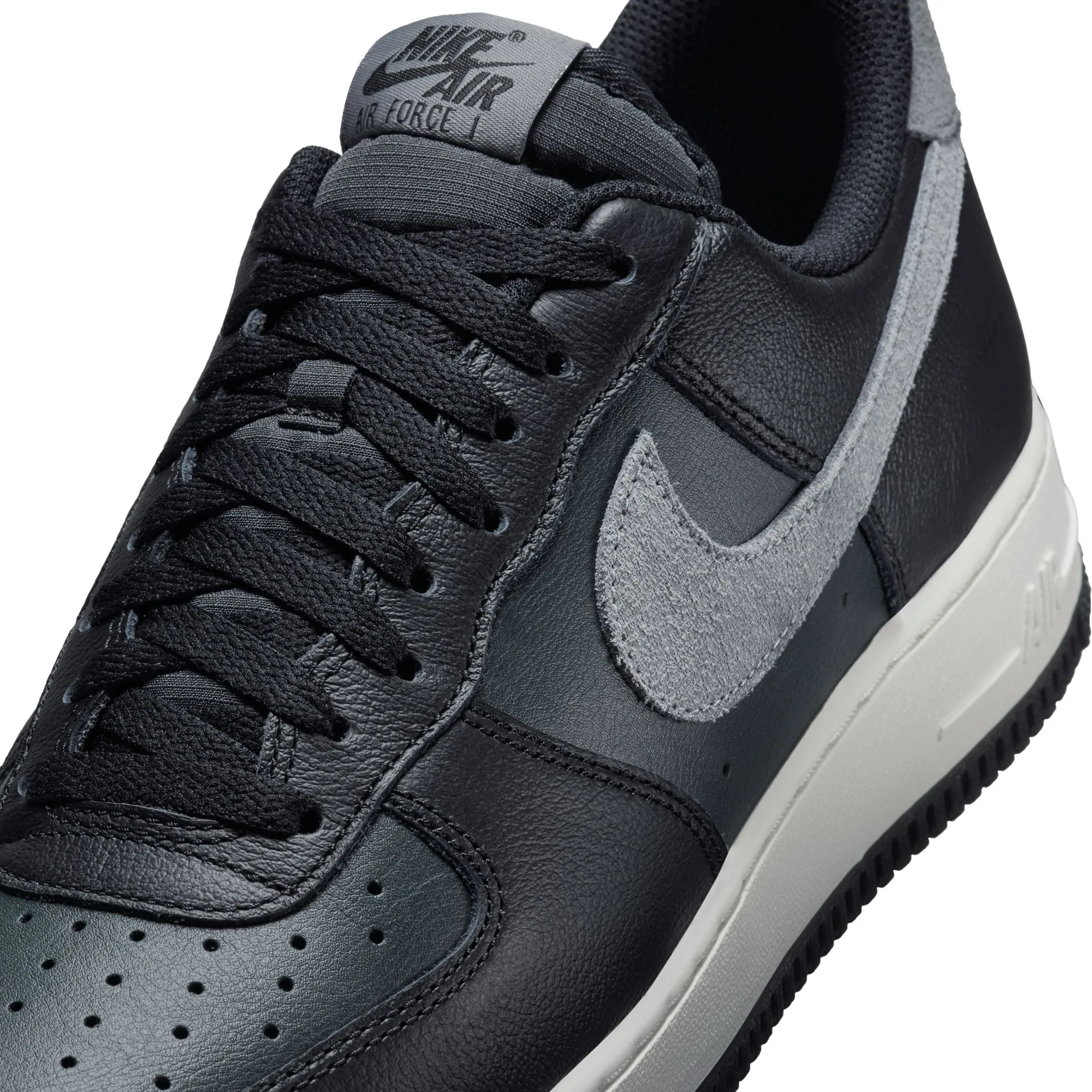 Nike Air Force 1 '07 LV8 Low Smoke Grey