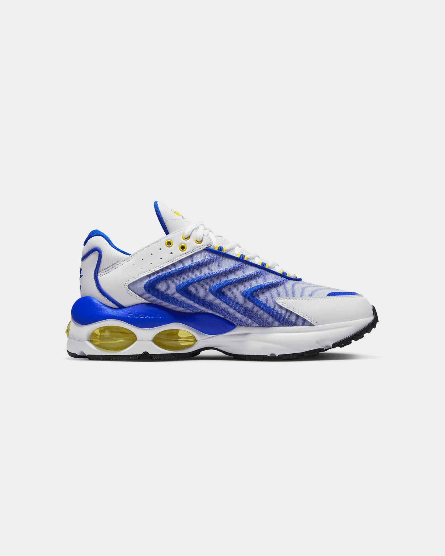 Nike Air Max TW White/Speed Yellow-Racer Blue-Black