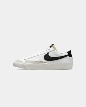 Nike Women's Blazer Low '77 White/Black/Sail White