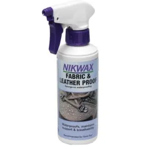 Nikwax Fabric and Leather Spray 125mL