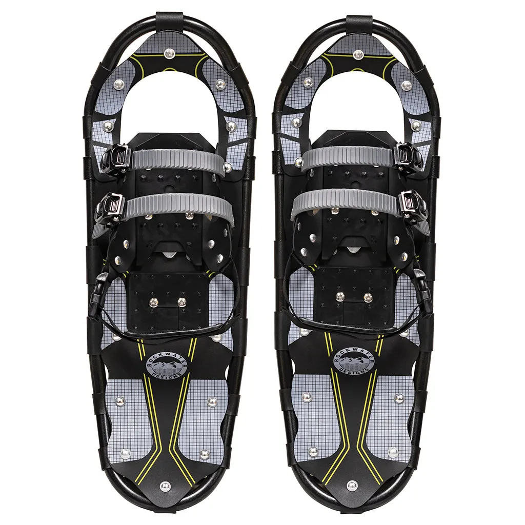 Rockwater Trail Pan Snowshoe 30.75X9