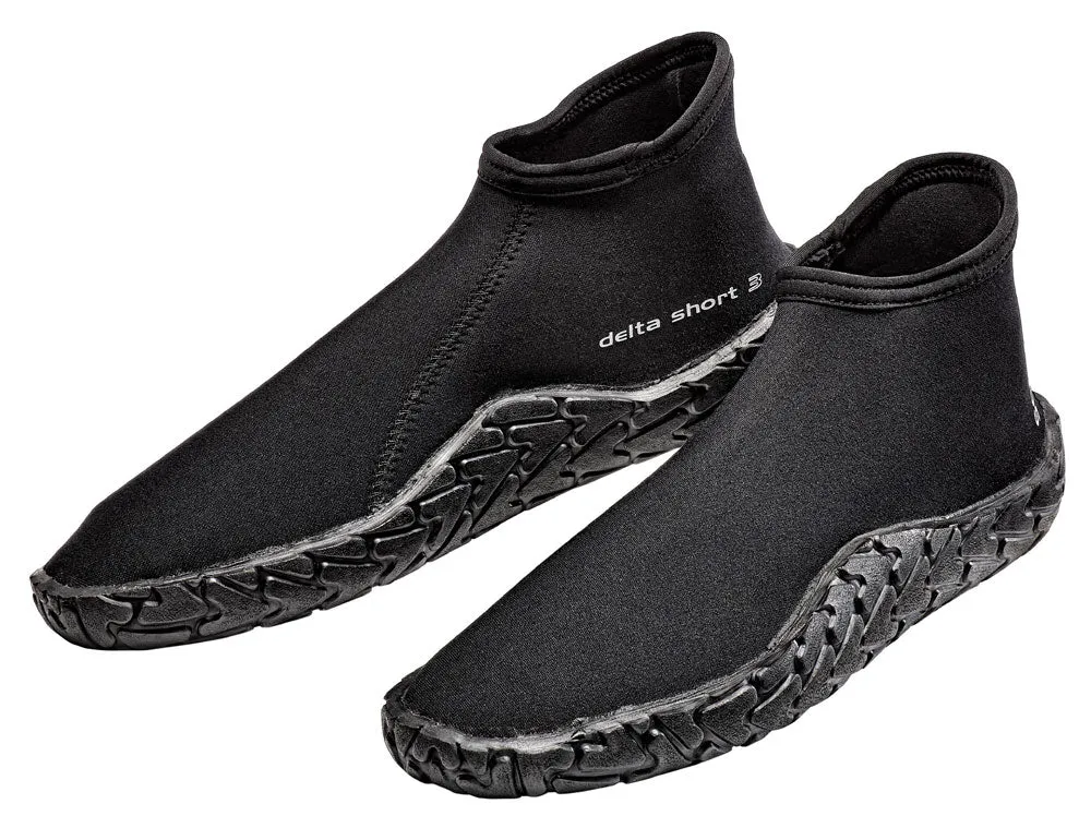 Scubapro Delta 3mm Short Diving Boot
