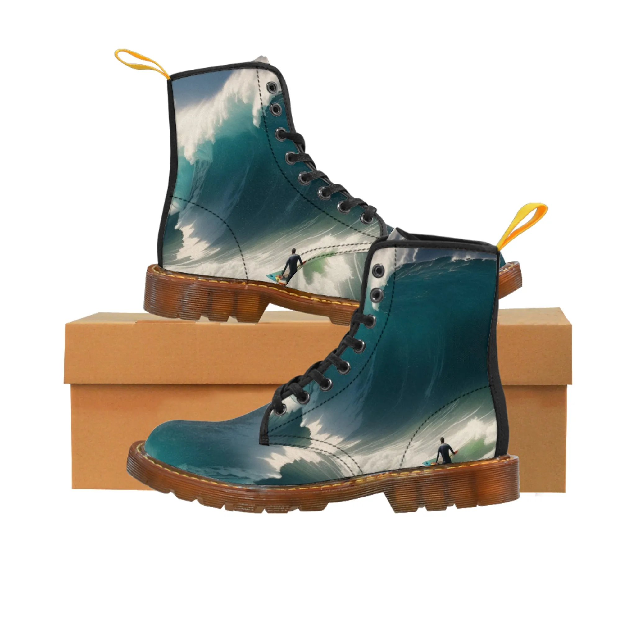 Women's Chasing Waves Boots: Ride the Wave of Style