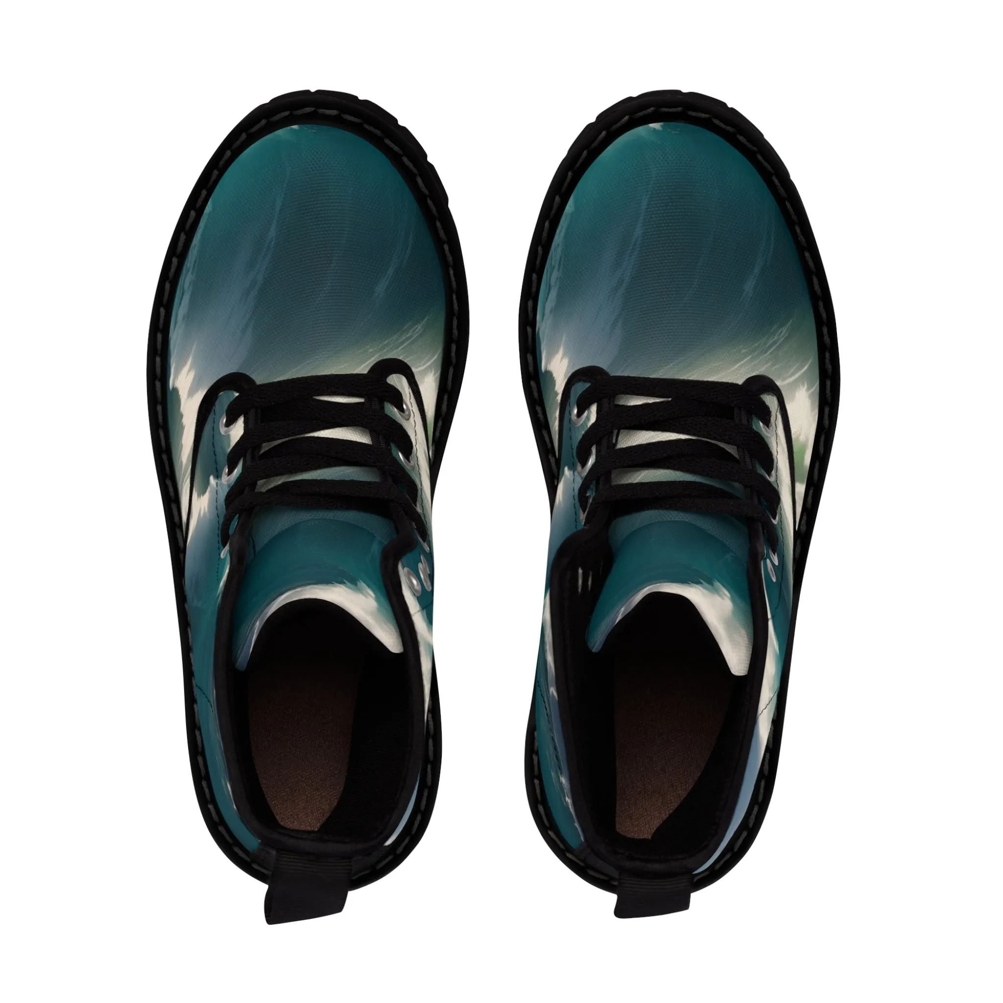 Women's Chasing Waves Boots: Ride the Wave of Style