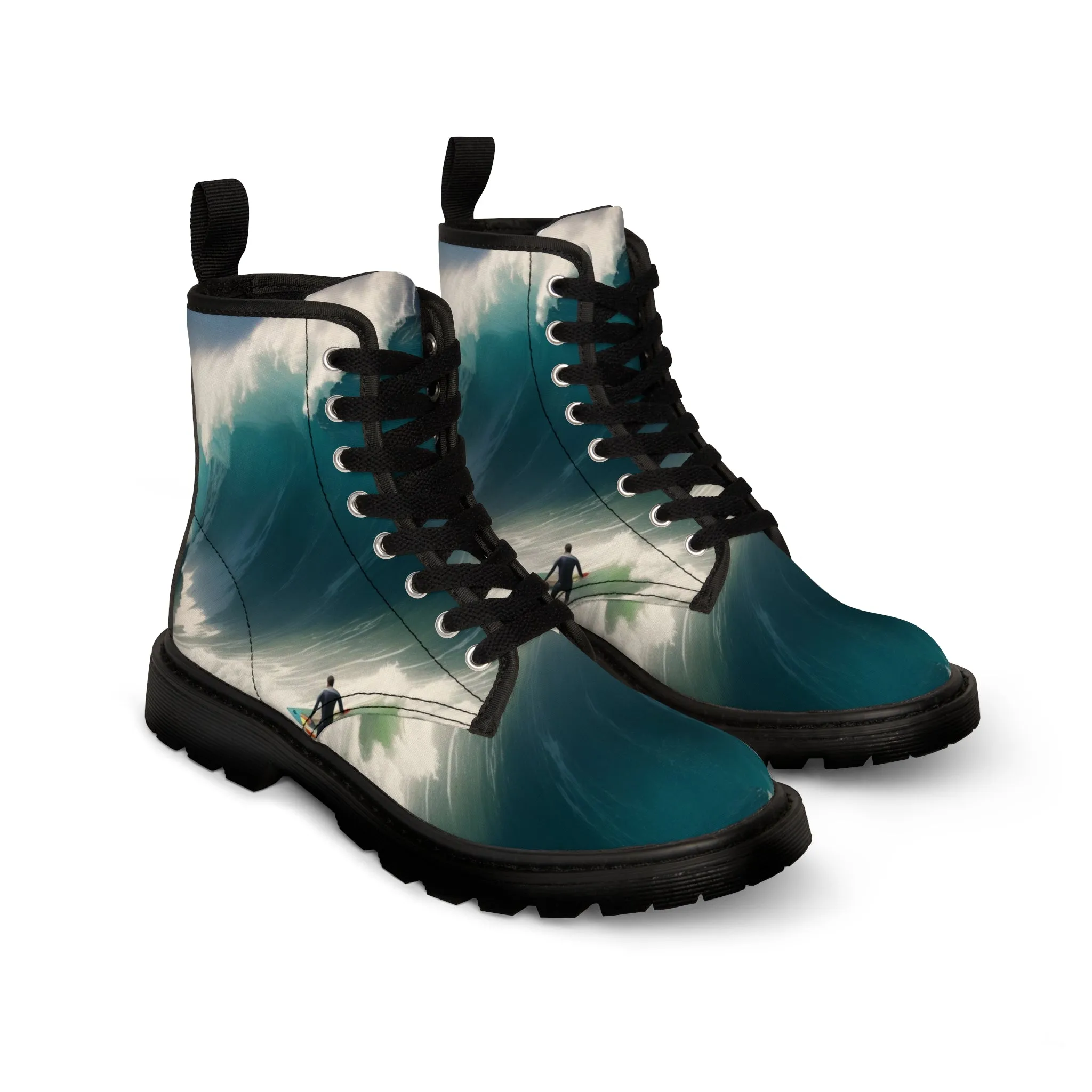 Women's Chasing Waves Boots: Ride the Wave of Style