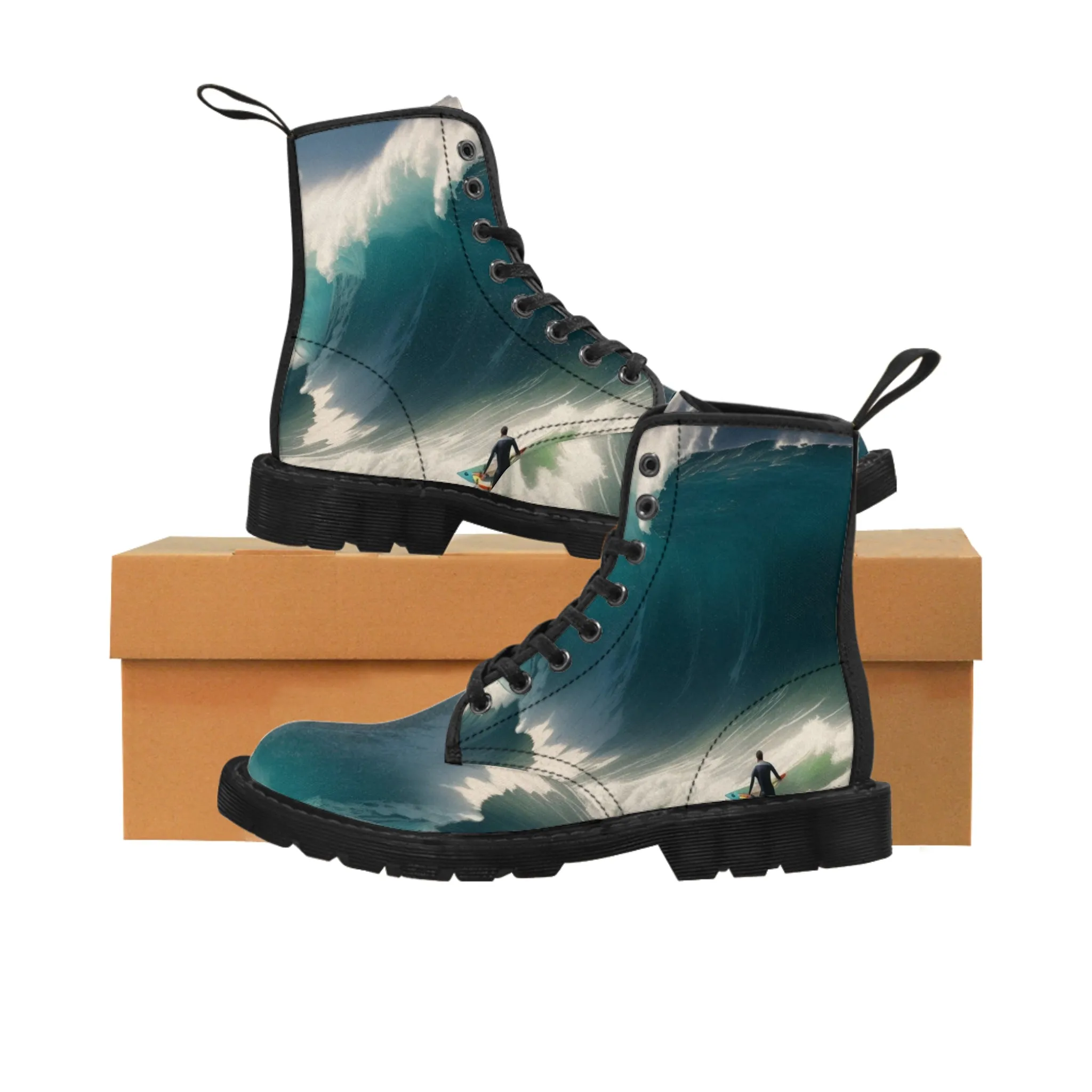 Women's Chasing Waves Boots: Ride the Wave of Style