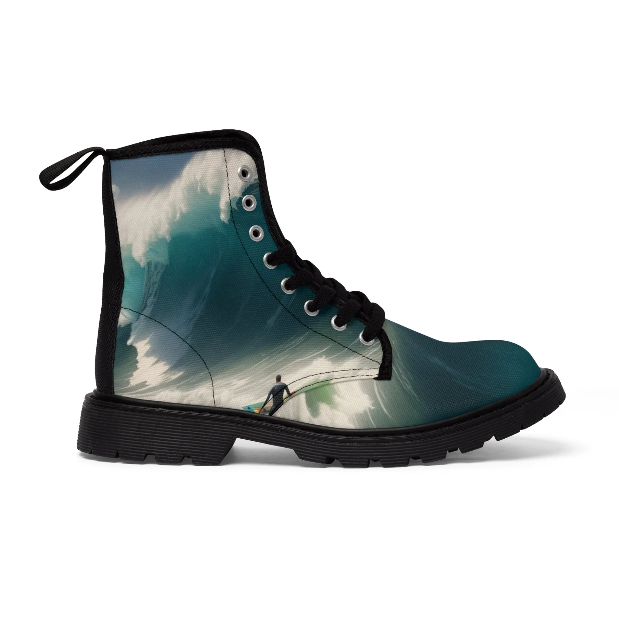 Women's Chasing Waves Boots: Ride the Wave of Style